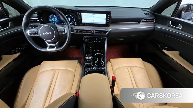 Kia K5 3rd generation id 3416289 из Кореи 17