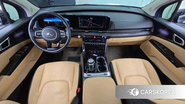 Kia Carnival 4th generation id 4693327 из Кореи 30