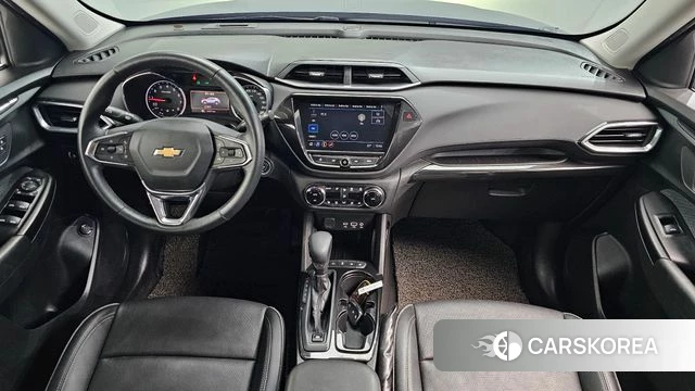 Chevrolet (GM Daewoo) Trailblazer id 4428809 из Кореи 27