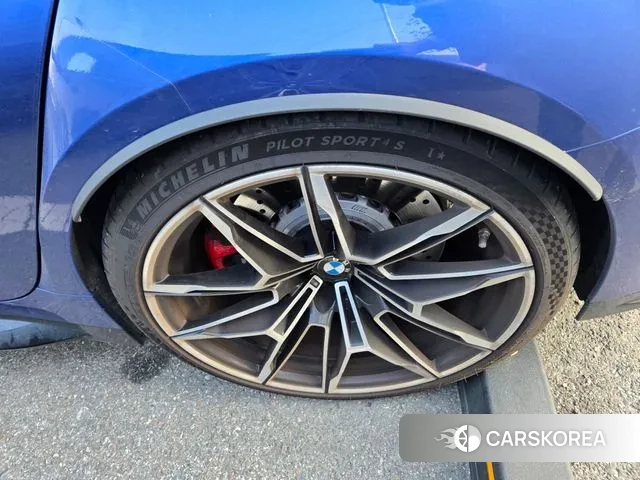 BMW M3 (G80) id 3702397 из Кореи 13