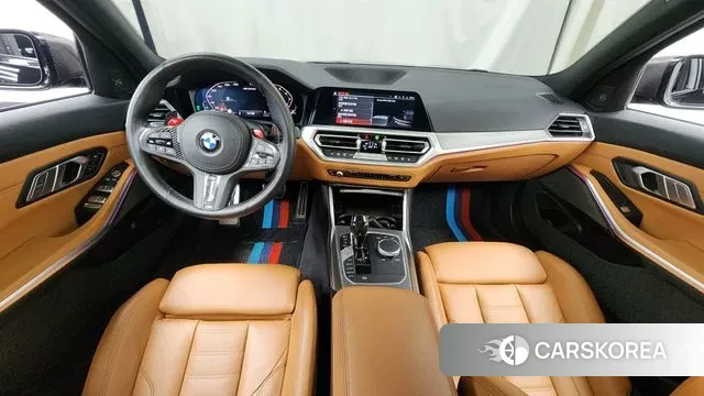 BMW 3 Series (G20) id 3459065 из Кореи 17