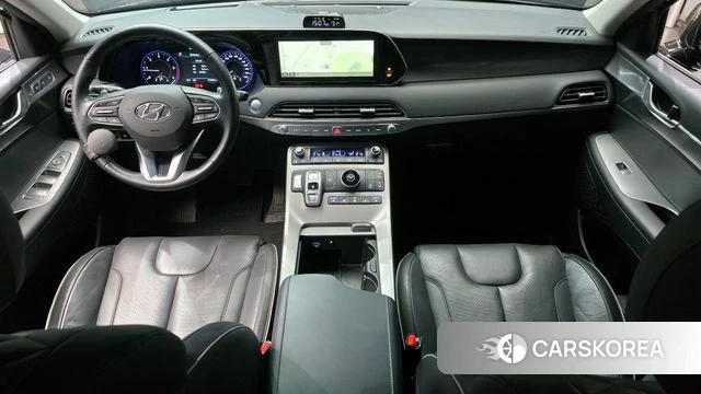 Hyundai Palisade id 3916719 из Кореи 17