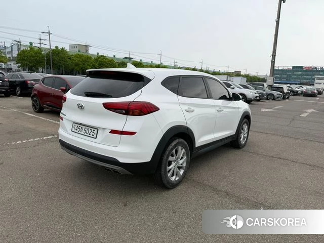 Hyundai All New Tucson id 4310486 из Кореи 11