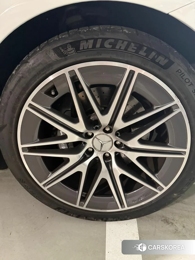 Mercedes-Benz AMG GT id 4881118 из Кореи 11
