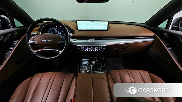 Genesis Electrified G80 (RG3) id 4444969 из Кореи 31