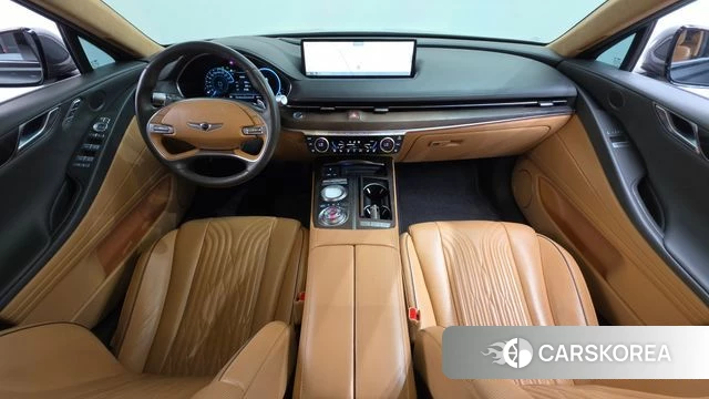 Genesis G80 (RG3) id 4677207 из Кореи 34