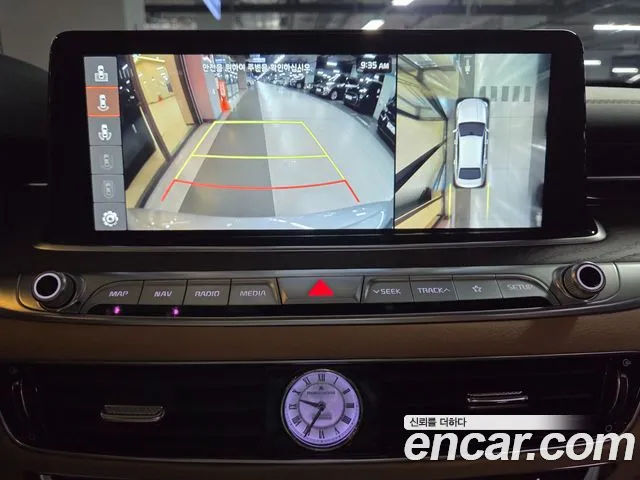 Kia More K9 id 2750231 из Кореи 17