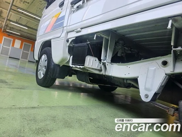 Chevrolet (GM Daewoo) New Labo id 2912613 из Кореи 17