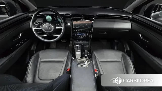 Hyundai Tucson (NX4) id 2890883 из Кореи 17