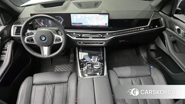 BMW X5 (G05) id 3638770 из Кореи 17