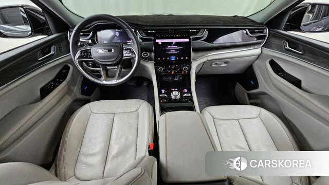 Jeep Grand Cherokee (WL) id 4656578 из Кореи 30