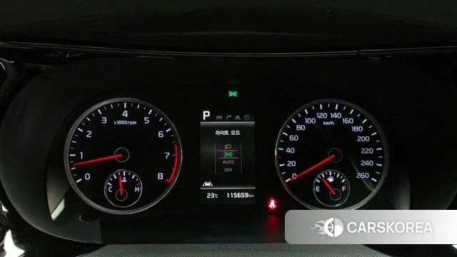 Kia K5 3rd generation id 4941742 из Кореи 30