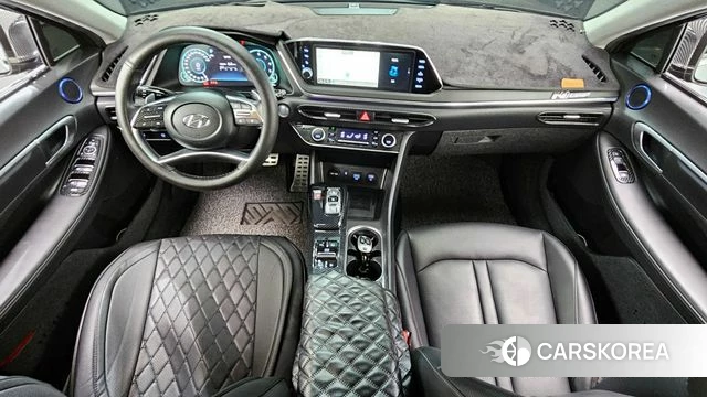 Hyundai Sonata (DN8) id 3852187 из Кореи 17