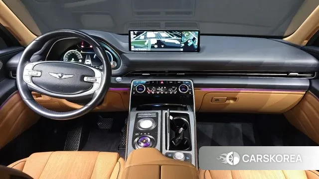 Genesis GV80 id 3685506 из Кореи 17