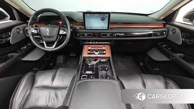 Lincoln Aviator 2nd generation id 4409970 из Кореи 17