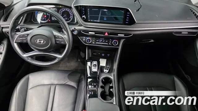 Hyundai Sonata Hybrid (DN8) id 2955096 из Кореи 17