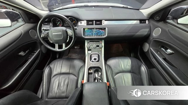 Land Rover Range Rover Evoque id 3845929 из Кореи 17