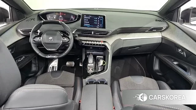 Peugeot 5008 second generation id 3529013 из Кореи 17