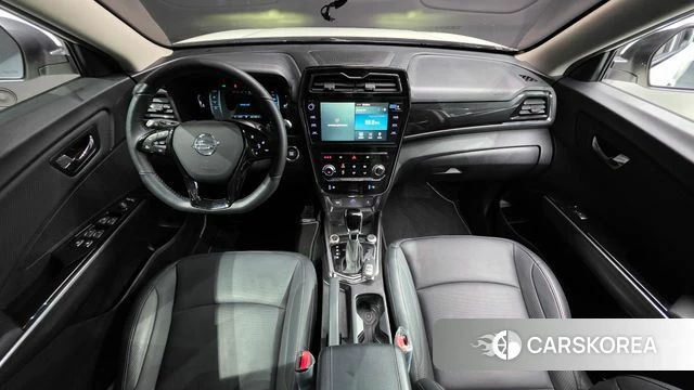 Ssangyong Berry New Tivoli id 4518894 из Кореи 17