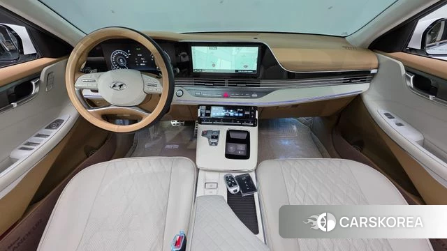 Hyundai The New Grandeur IG id 3910437 из Кореи 17