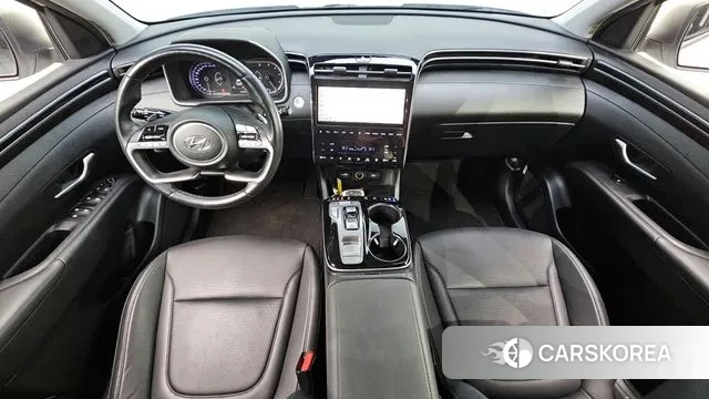 Hyundai Tucson (NX4) id 3343407 из Кореи 17