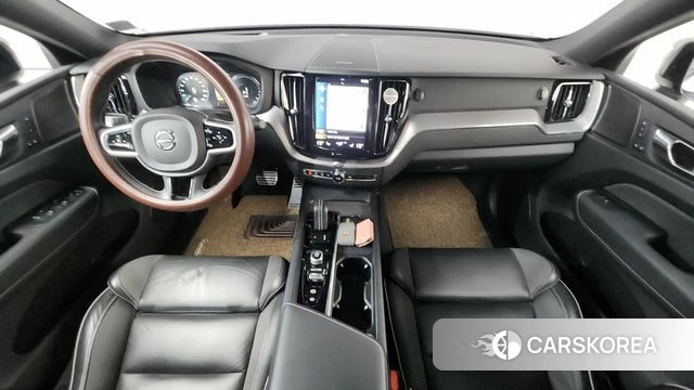 Volvo XC60 second Generation id 4446158 из Кореи 32