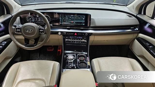 Kia Carnival 4th generation id 3878740 из Кореи 17