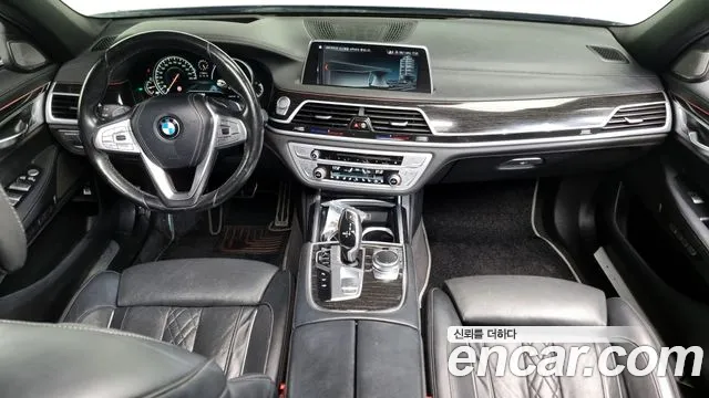 BMW 7 Series (G11) id 2766140 из Кореи 17