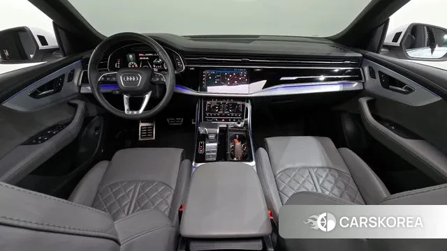 Audi Q8 (4M) id 3406668 из Кореи 17