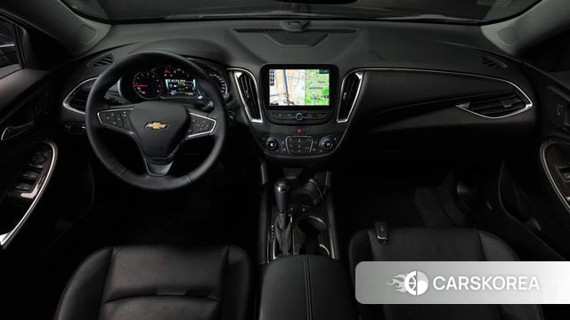 Chevrolet (GM Daewoo) All New Malibu id 4557810 из Кореи 17