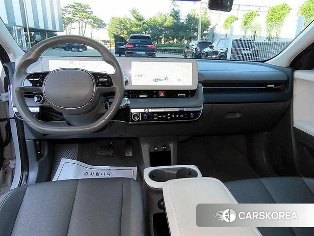 Hyundai Ionic 5 id 4864163 из Кореи 17