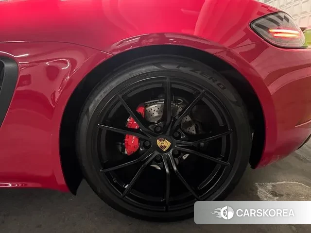 Porsche 718 Boxster id 3682002 из Кореи 16
