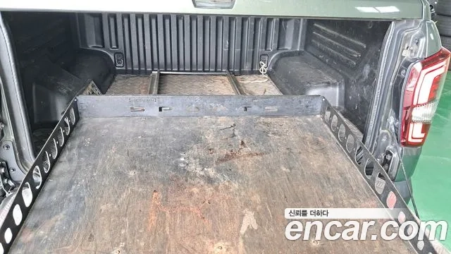 Ssangyong The New Rexton Sport id 2944439 из Кореи 16