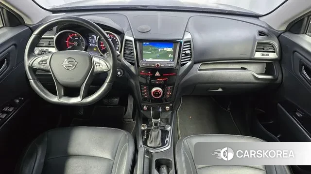 Ssangyong Tivoli Armor id 3541352 из Кореи 17