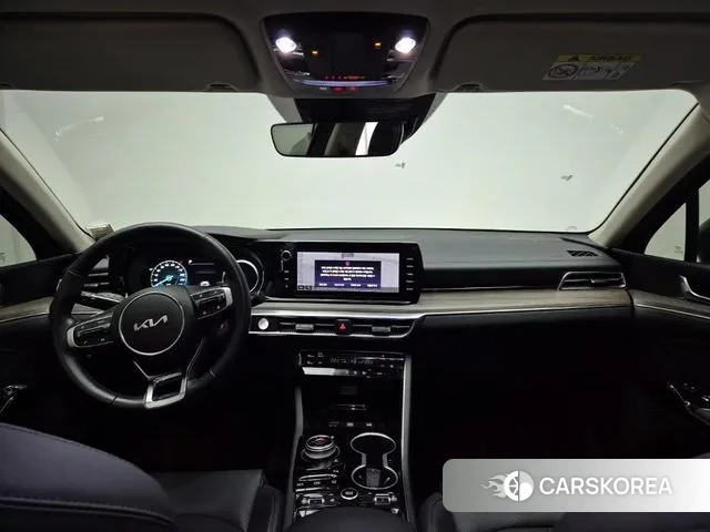 Kia K5 Hybrid 3rd Generation id 3684866 из Кореи 15