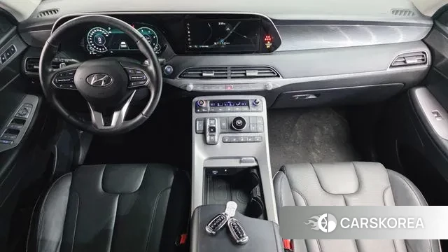 Hyundai Palisade id 3582424 из Кореи 17