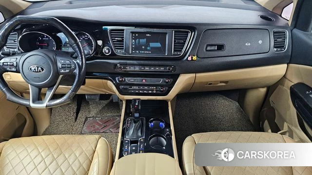 Kia The New Carnival id 3886333 из Кореи 17