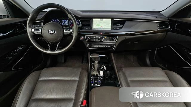 Kia Come New K7 id 4435473 из Кореи 28