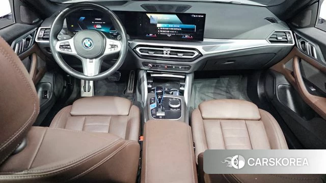 BMW i4 id 3897361 из Кореи 17