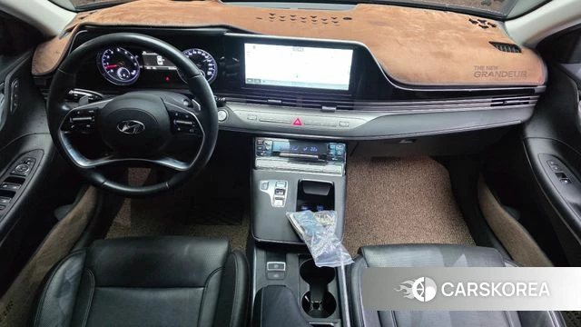 Hyundai The New Grandeur IG id 4566985 из Кореи 16