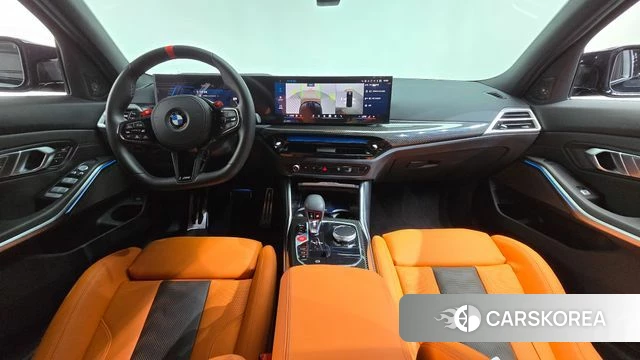 BMW M3 (G80) id 4649571 из Кореи 30
