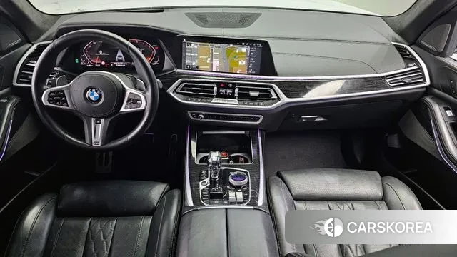 BMW X7 (G07) id 3676696 из Кореи 17