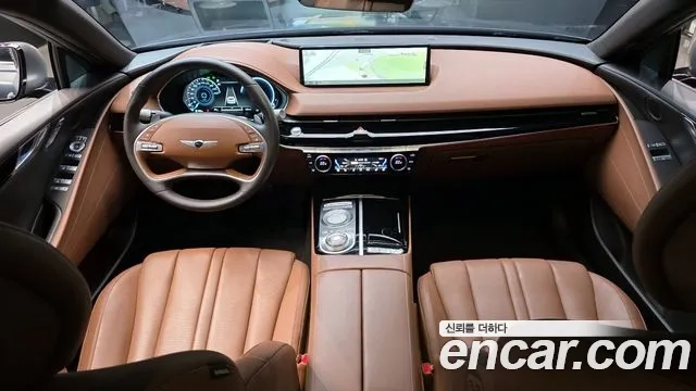 Genesis G80 (RG3) id 2927055 из Кореи 17