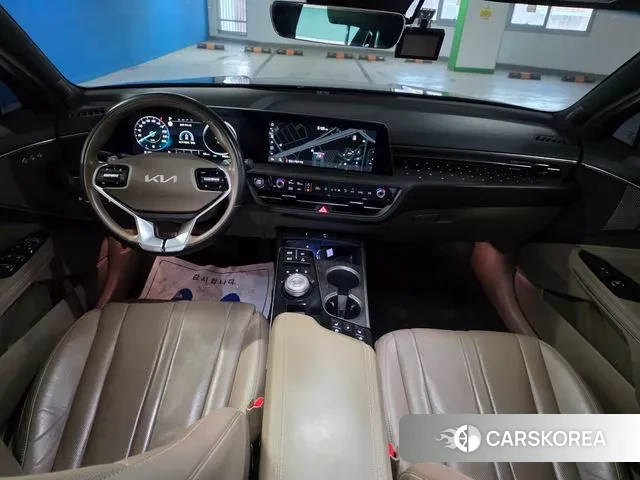 Kia K8 id 3561355 из Кореи 17