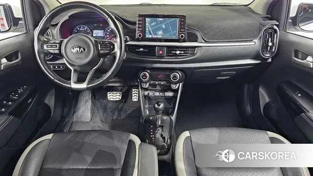 Kia All New Morning (JA) id 3574291 из Кореи 17