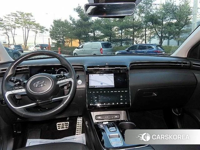 Hyundai Tucson (NX4) id 4350602 из Кореи 17