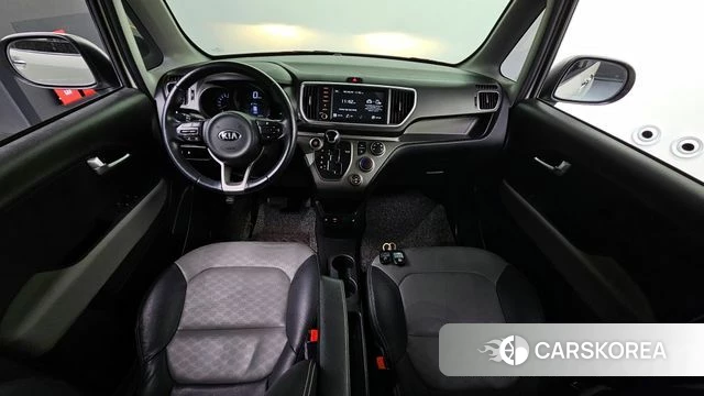 Kia The New Ray id 4232166 из Кореи 26