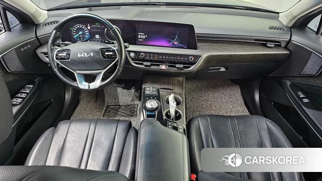 Kia K8 Hybrid id 4929764 из Кореи 17