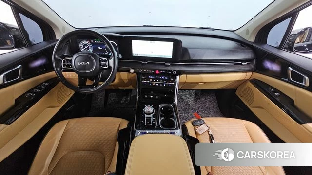 Kia Carnival 4th generation id 3904143 из Кореи 17