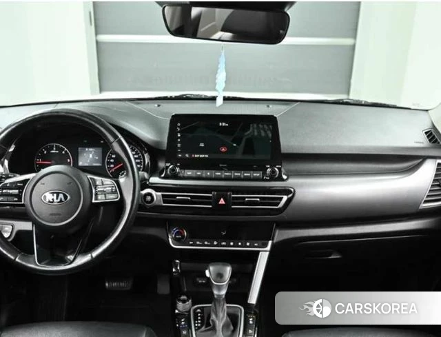 Kia Seltos id 4303826 из Кореи 17